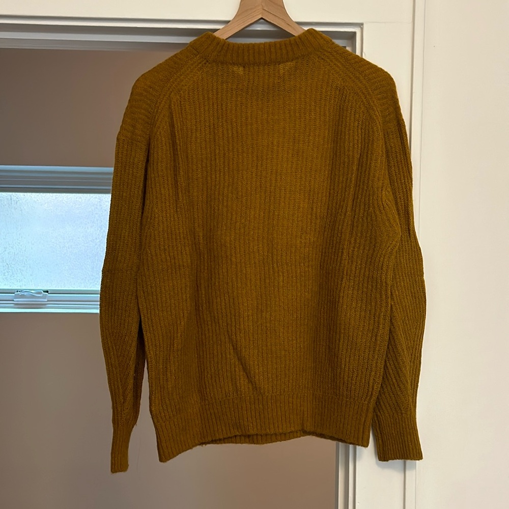 Everlane Cocoon Crewnevk